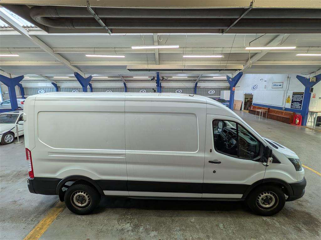 <p>2020 FORD TRANSIT 350 LEADER ECOBLU</p>