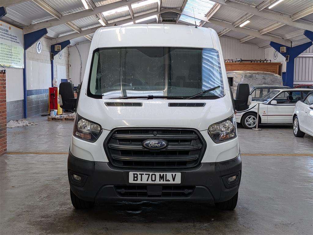 <p>2020 FORD TRANSIT 350 LEADER ECOBLU</p>