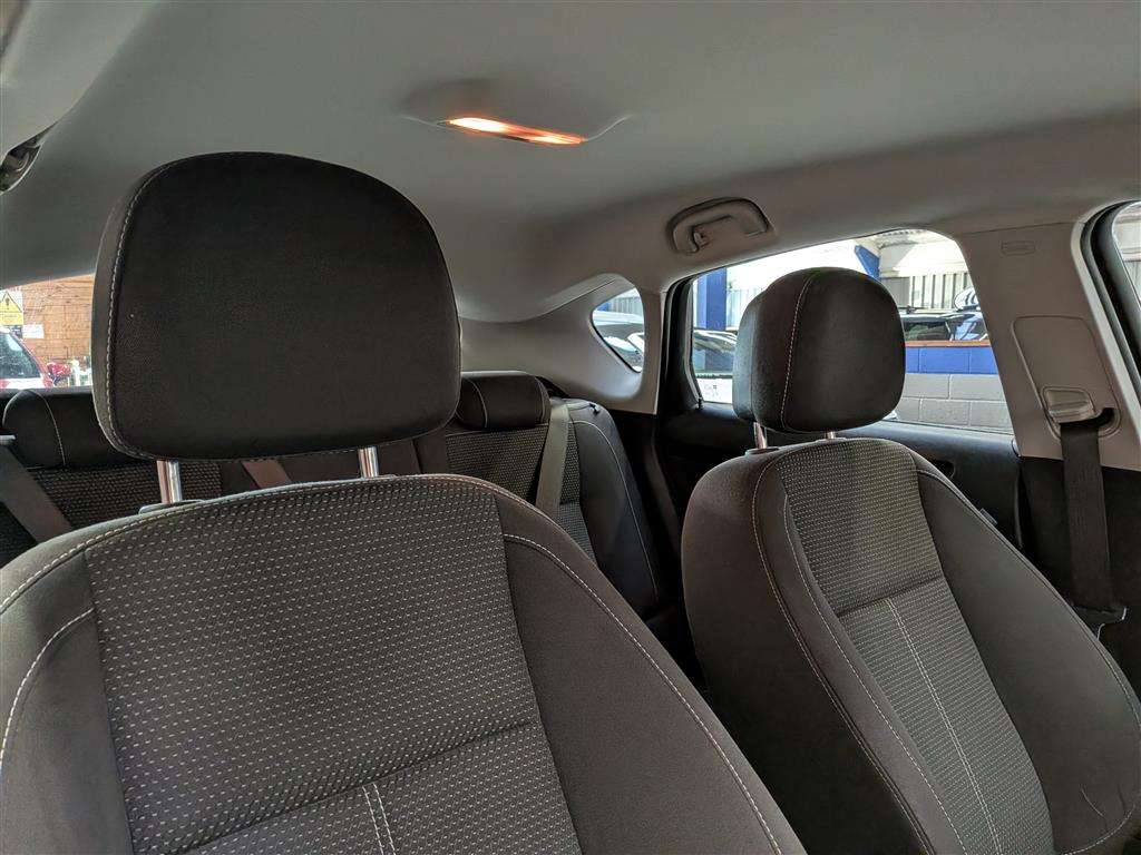 <p>2011 VAUXHALL ASTRA SRI CDTI S/S</p>