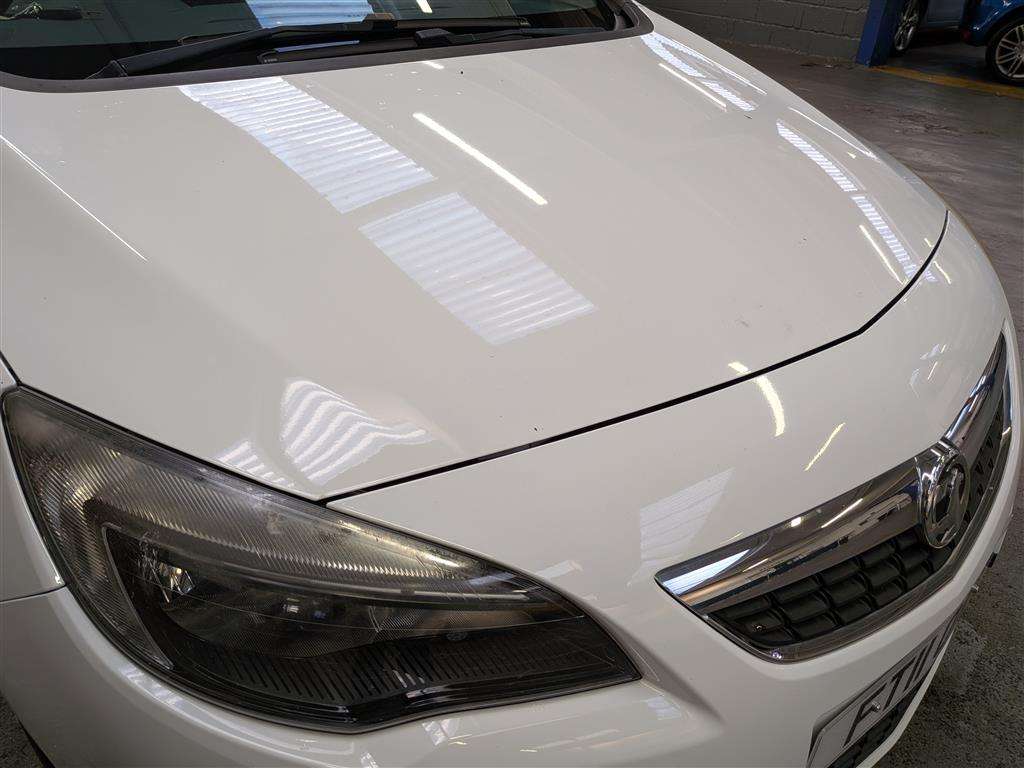 <p>2011 VAUXHALL ASTRA SRI CDTI S/S</p>