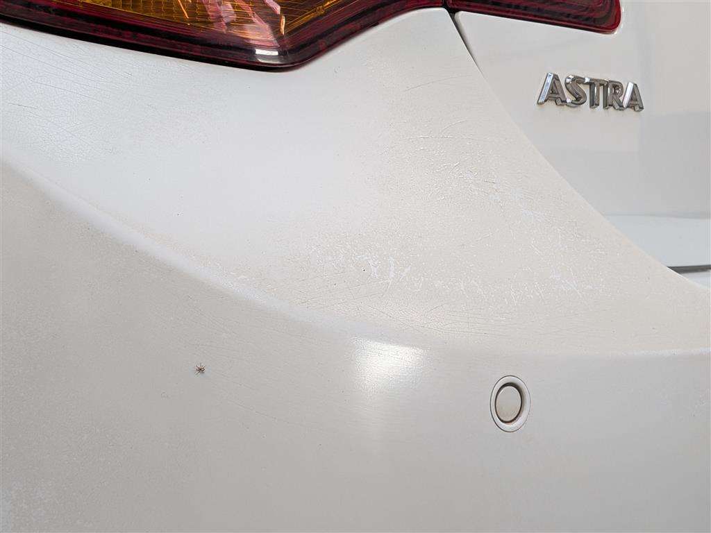 <p>2011 VAUXHALL ASTRA SRI CDTI S/S</p>
