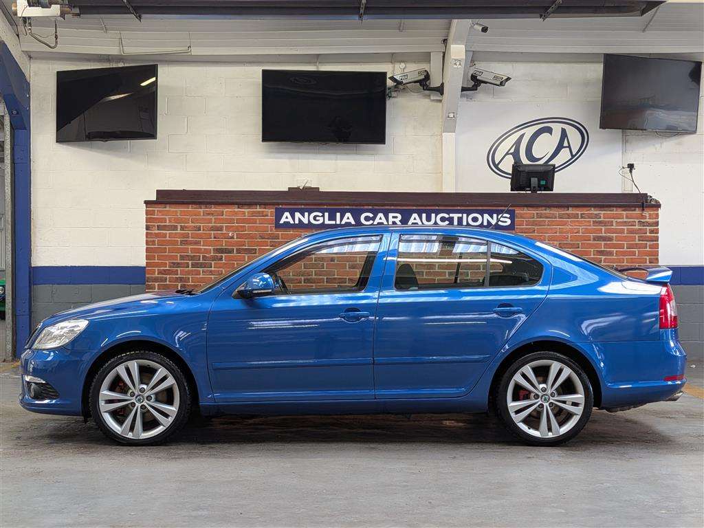 <p>2012 SKODA OCTAVIA VRS TDI CR S-A</p>