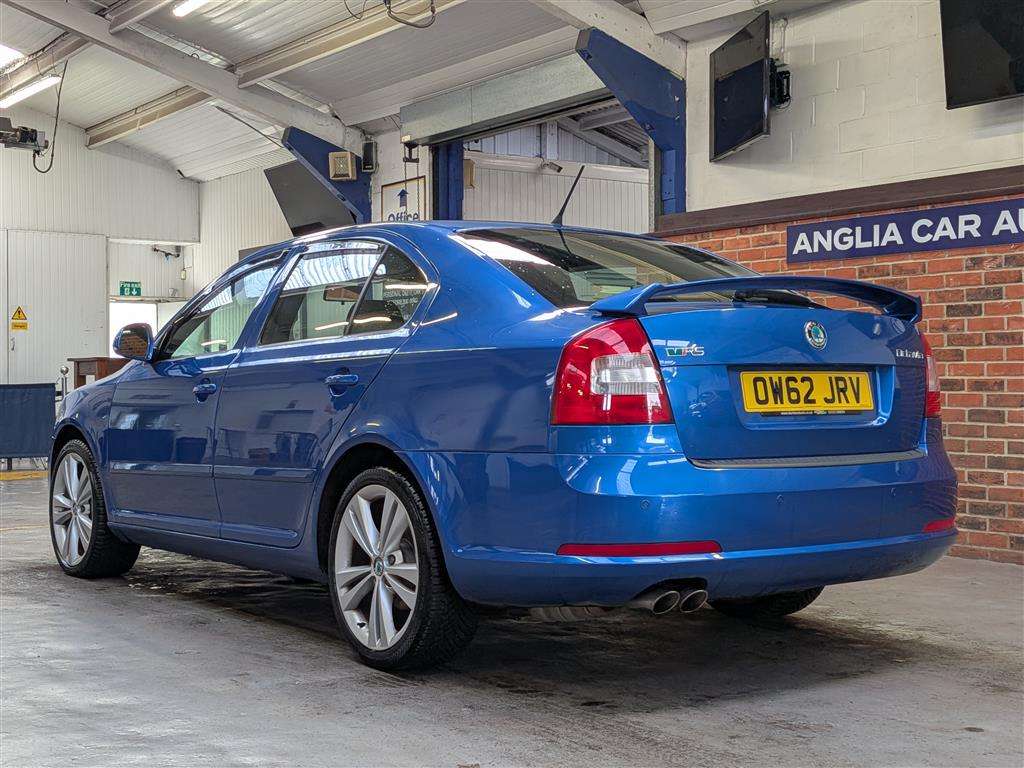 <p>2012 SKODA OCTAVIA VRS TDI CR S-A</p>