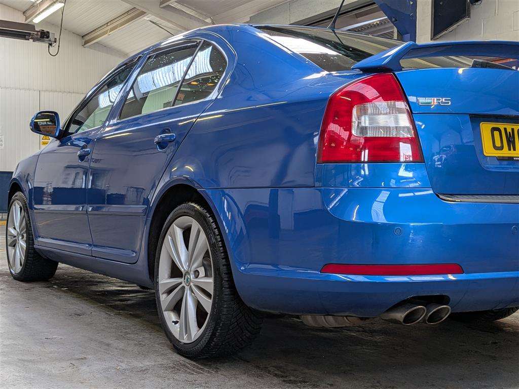 <p>2012 SKODA OCTAVIA VRS TDI CR S-A</p>