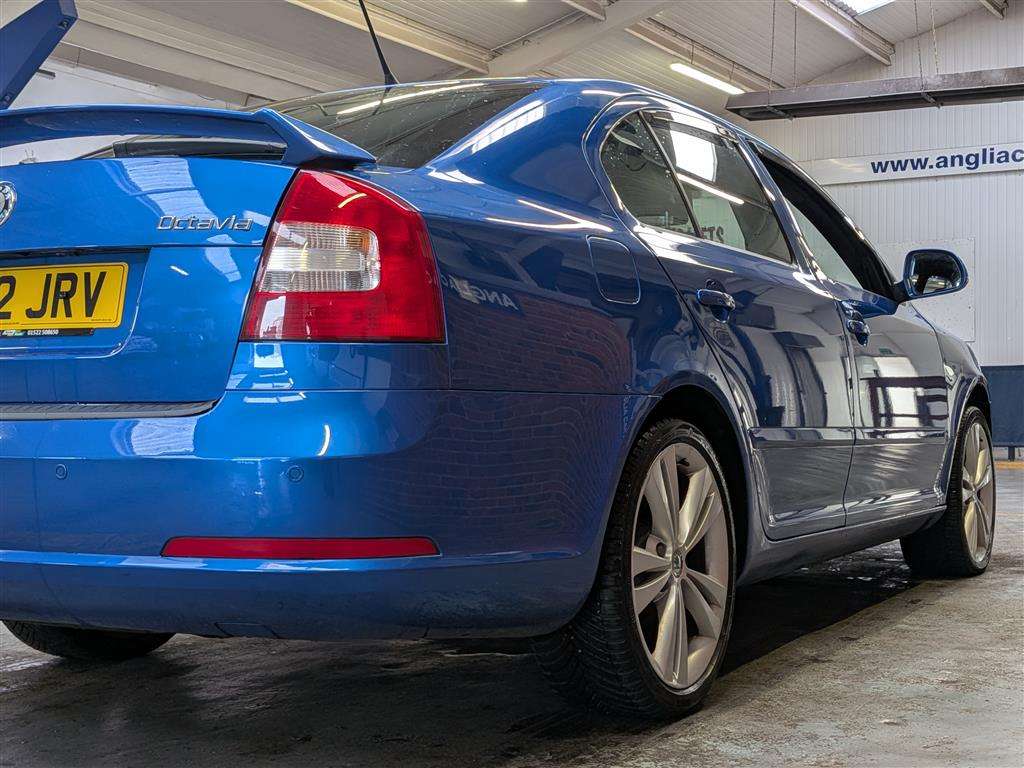 <p>2012 SKODA OCTAVIA VRS TDI CR S-A</p>