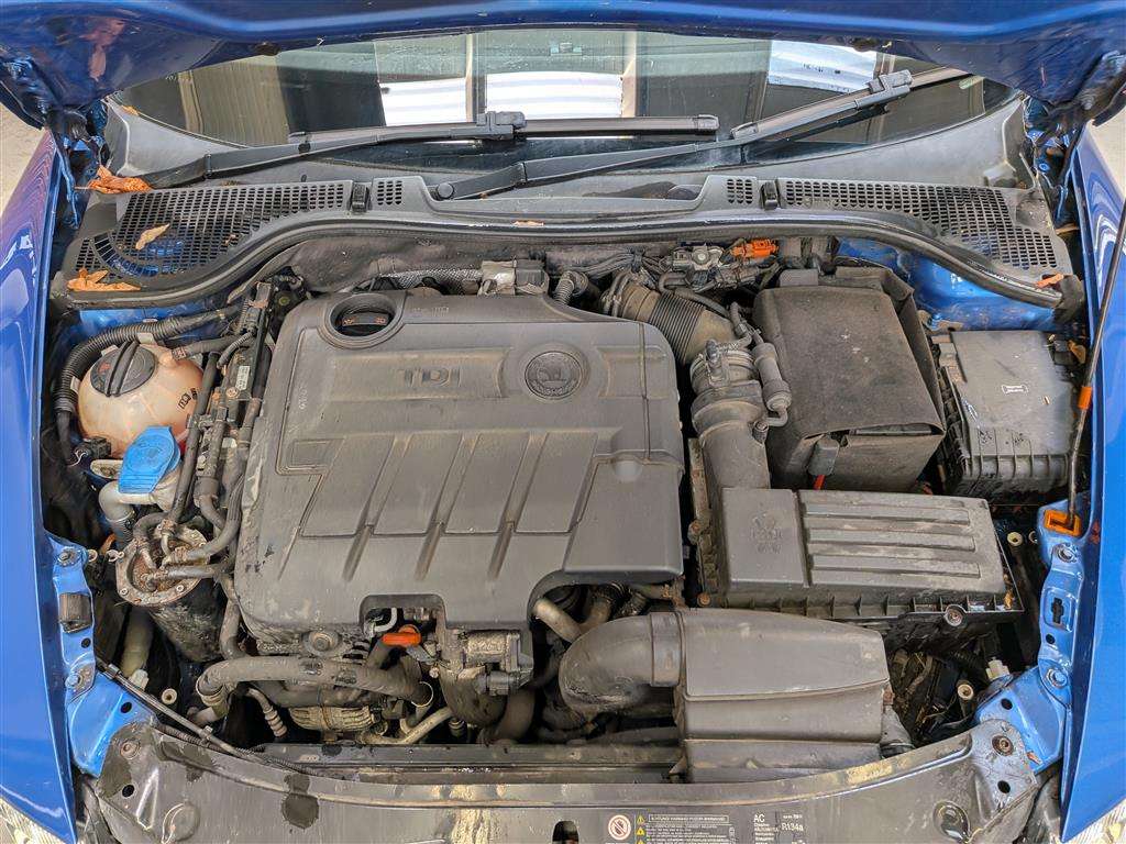 <p>2012 SKODA OCTAVIA VRS TDI CR S-A</p>