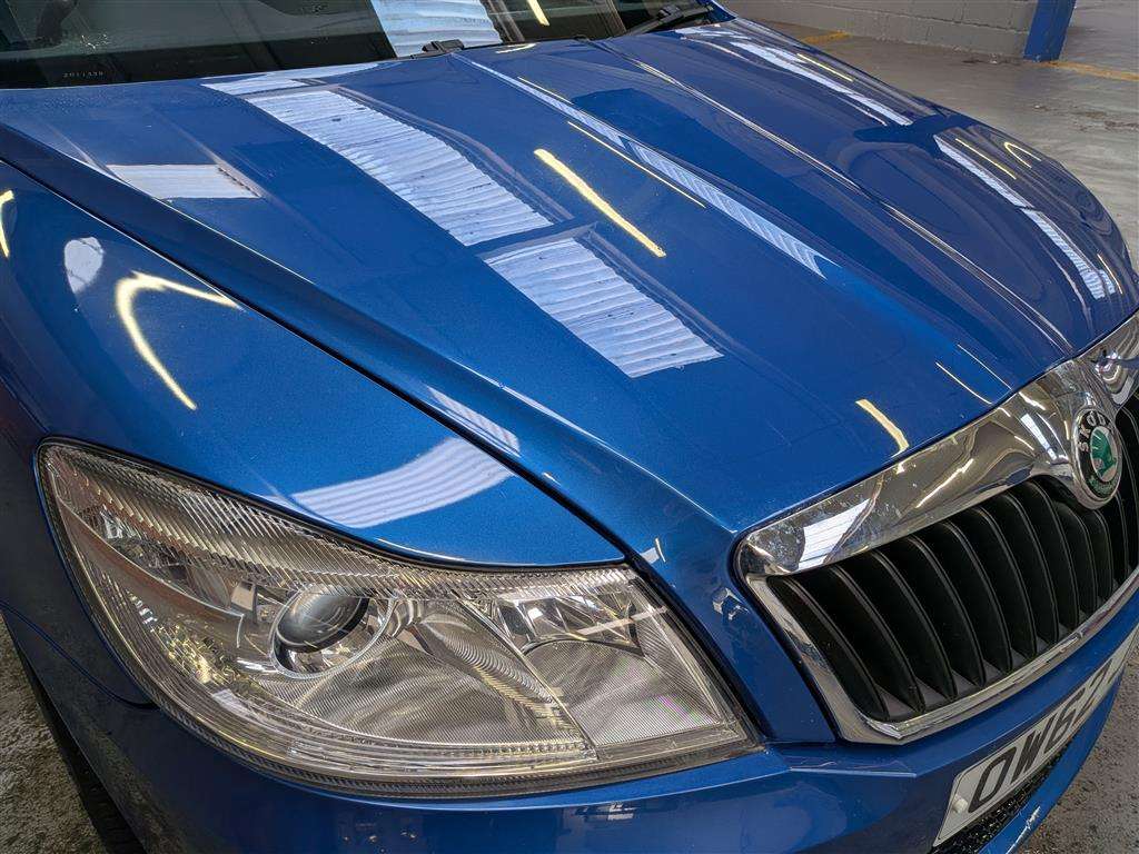 <p>2012 SKODA OCTAVIA VRS TDI CR S-A</p>