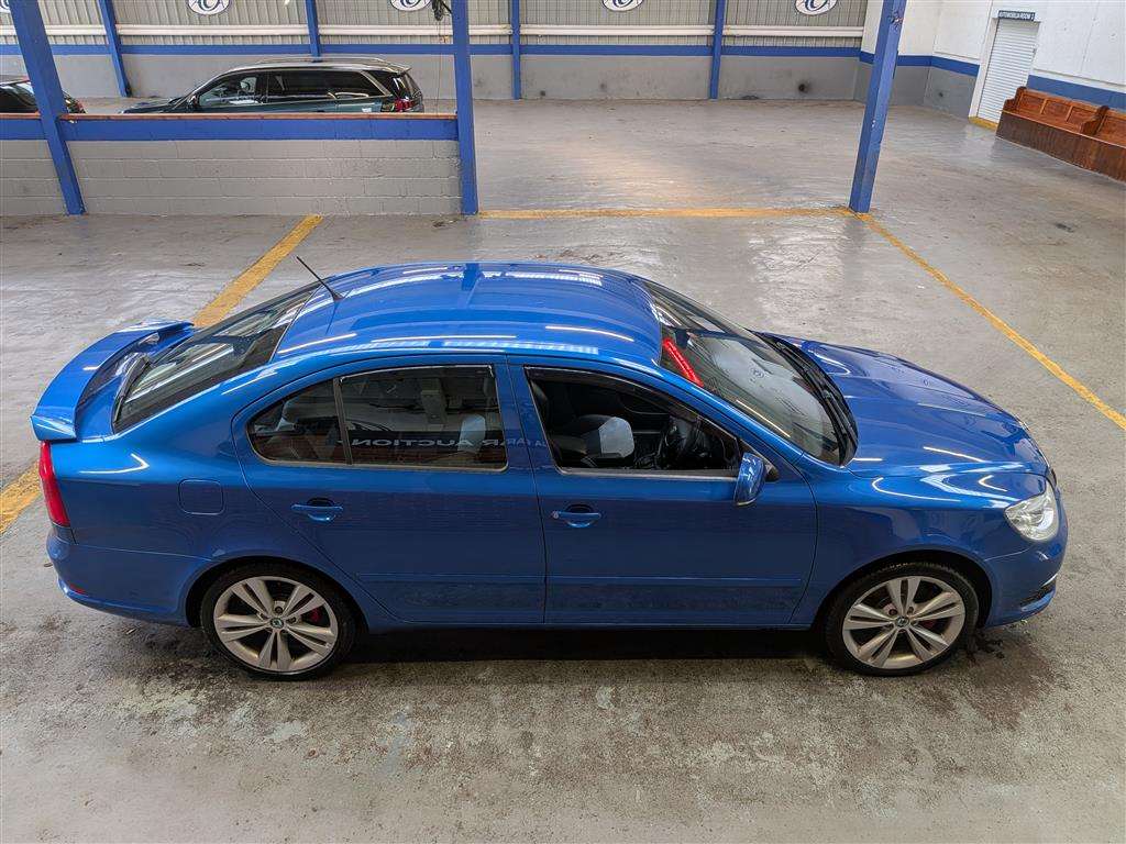 <p>2012 SKODA OCTAVIA VRS TDI CR S-A</p>