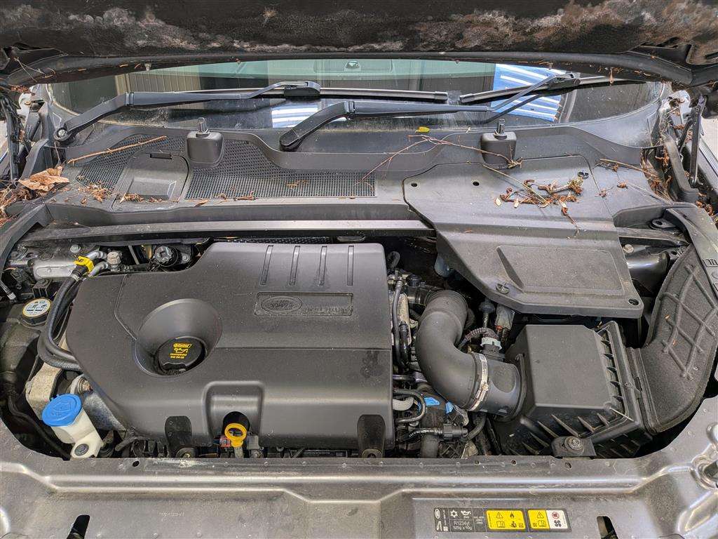 <p>2019 LAND ROVER DISCOVERY SPORT SE TECH T</p>