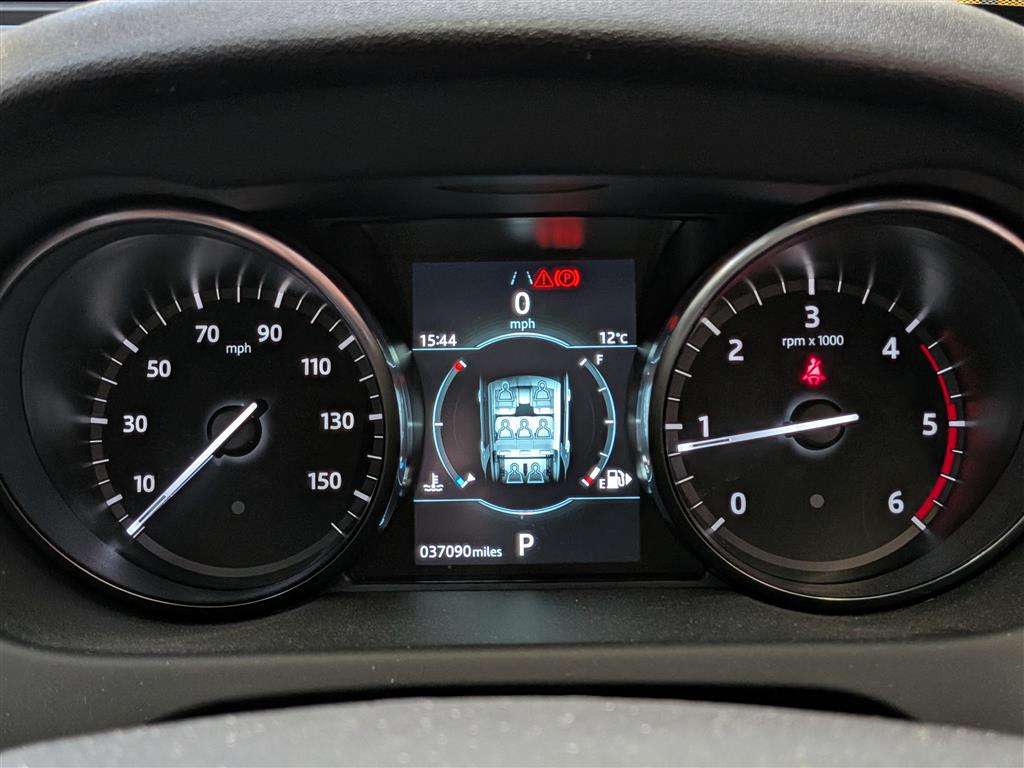 <p>2019 LAND ROVER DISCOVERY SPORT SE TECH T</p>