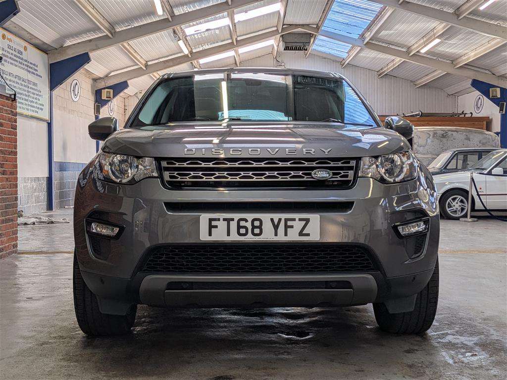 <p>2019 LAND ROVER DISCOVERY SPORT SE TECH T</p>