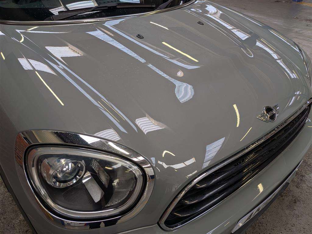 <p>2018 MINI COUNTRYMAN COOPER</p>