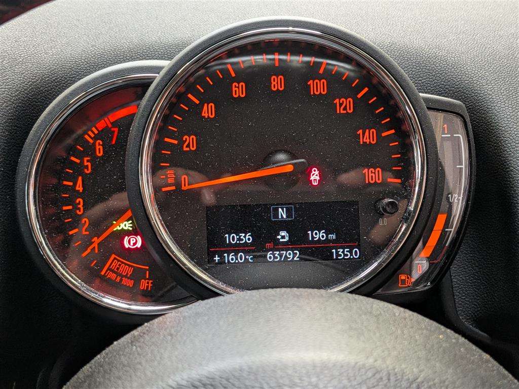 <p>2018 MINI COUNTRYMAN COOPER</p>