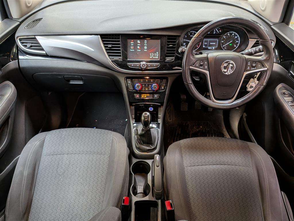 <p>2018 VAUXHALL MOKKA X ACTIVE ECOTEC S/S</p>