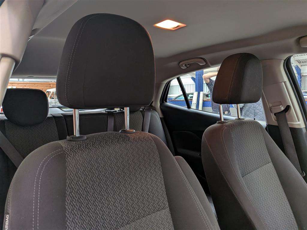 <p>2018 VAUXHALL MOKKA X ACTIVE ECOTEC S/S</p>
