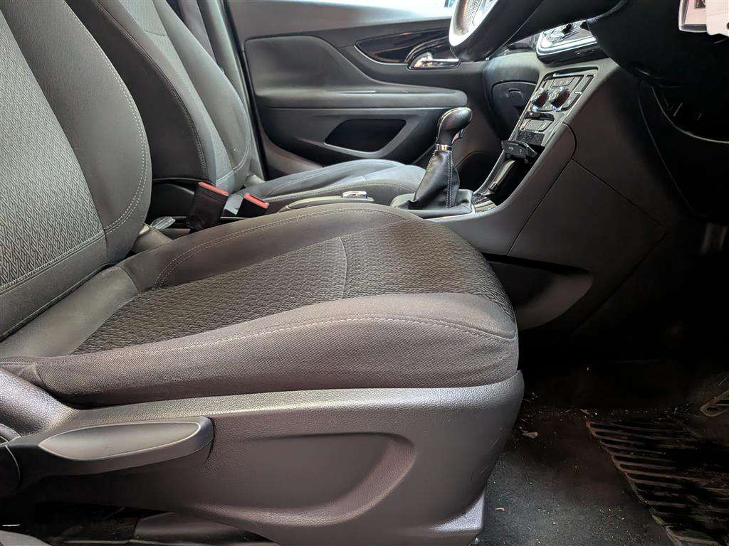 <p>2018 VAUXHALL MOKKA X ACTIVE ECOTEC S/S</p>