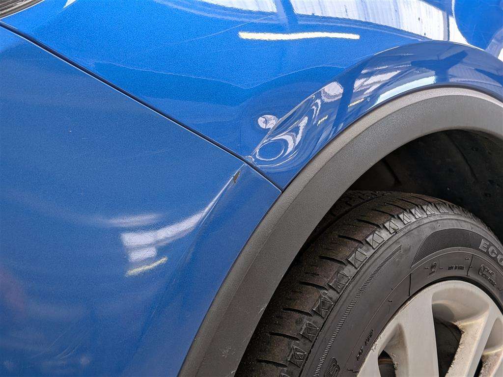 <p>2018 VAUXHALL MOKKA X ACTIVE ECOTEC S/S</p>