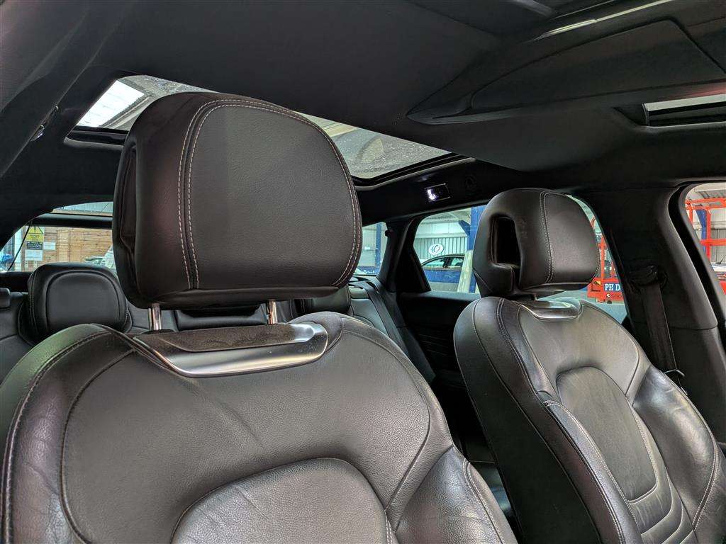 <p>2015 CITROEN DS5 DSPORT HDI</p>