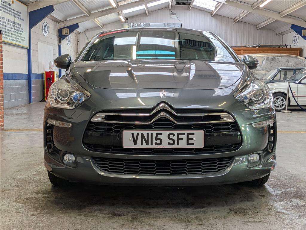 <p>2015 CITROEN DS5 DSPORT HDI</p>