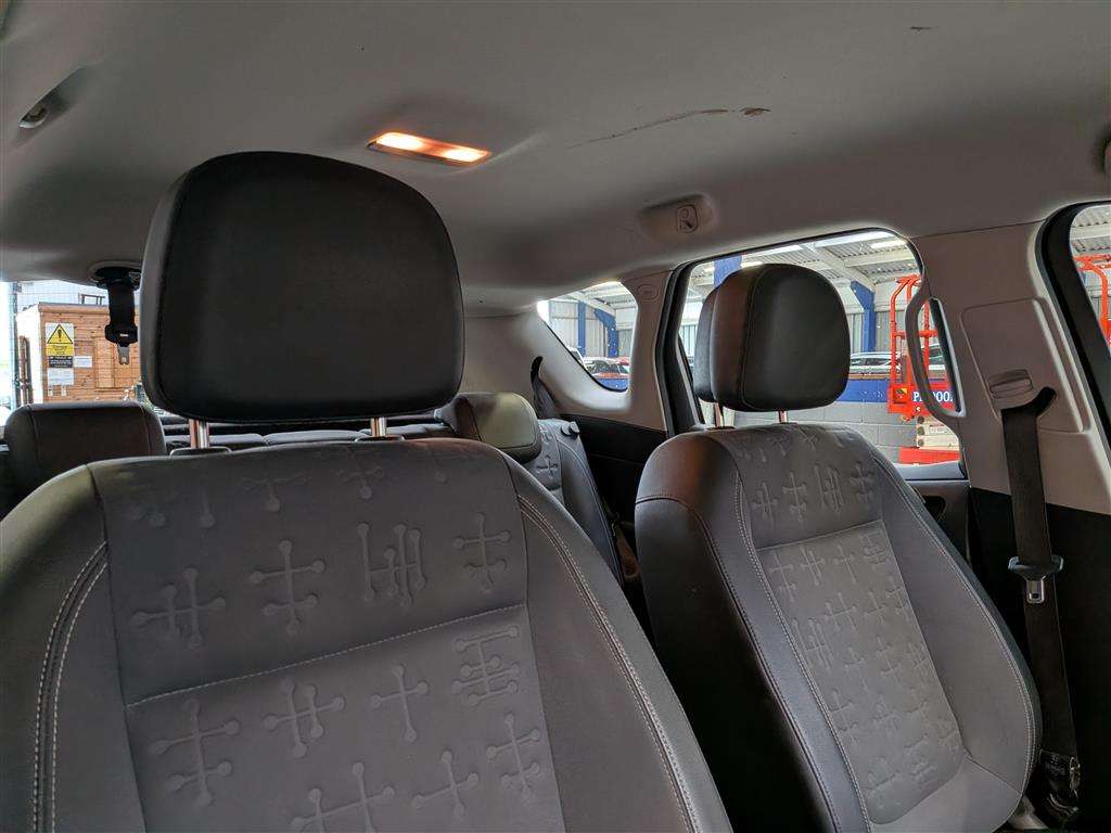 <p>2014 VAUXHALL MERIVA TECH LINE</p>