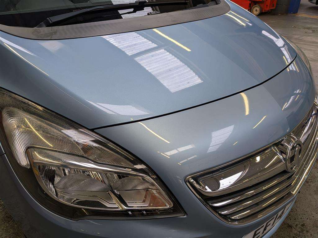 <p>2014 VAUXHALL MERIVA TECH LINE</p>