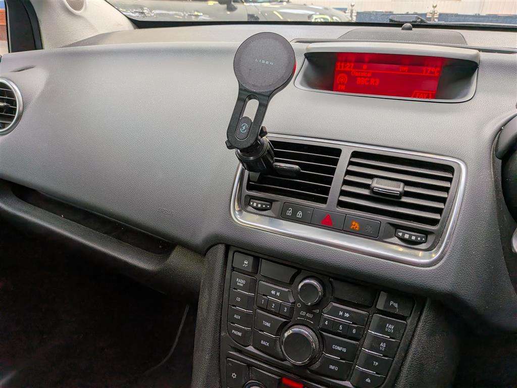 <p>2014 VAUXHALL MERIVA TECH LINE</p>