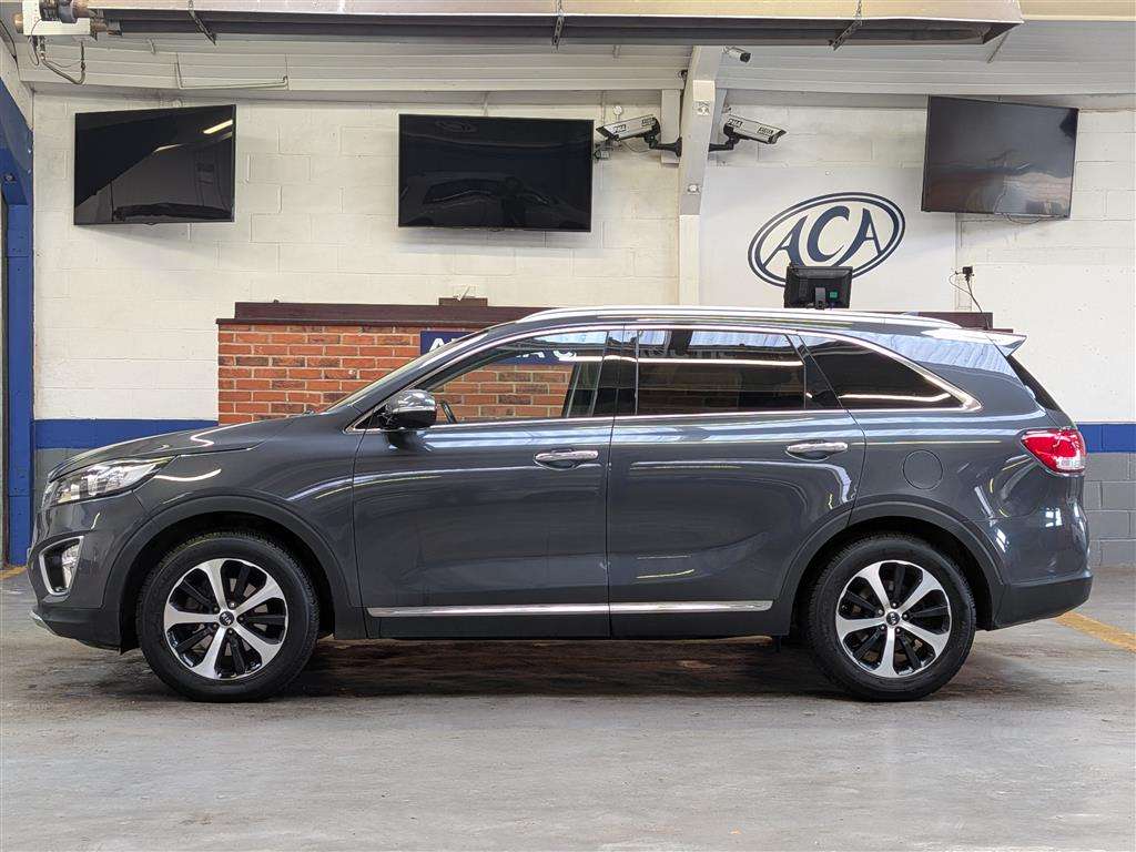 <p>2017 KIA SORENTO KX-2 CRDI ISG 4X4</p>