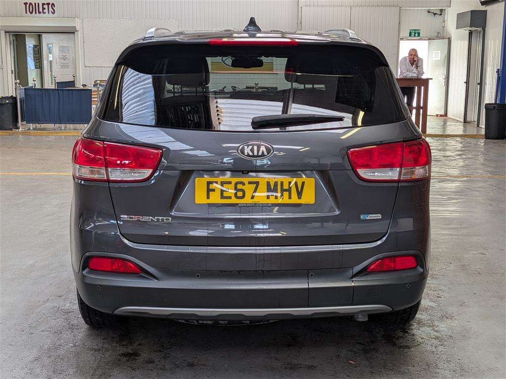 <p>2017 KIA SORENTO KX-2 CRDI ISG 4X4</p>