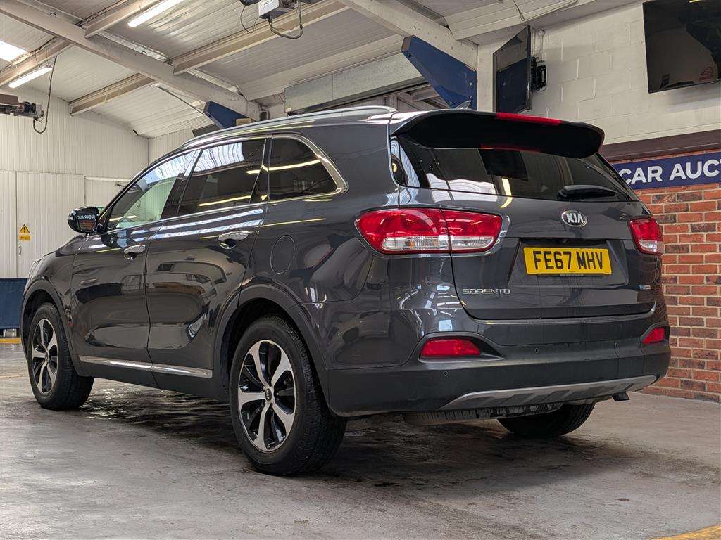 <p>2017 KIA SORENTO KX-2 CRDI ISG 4X4</p>