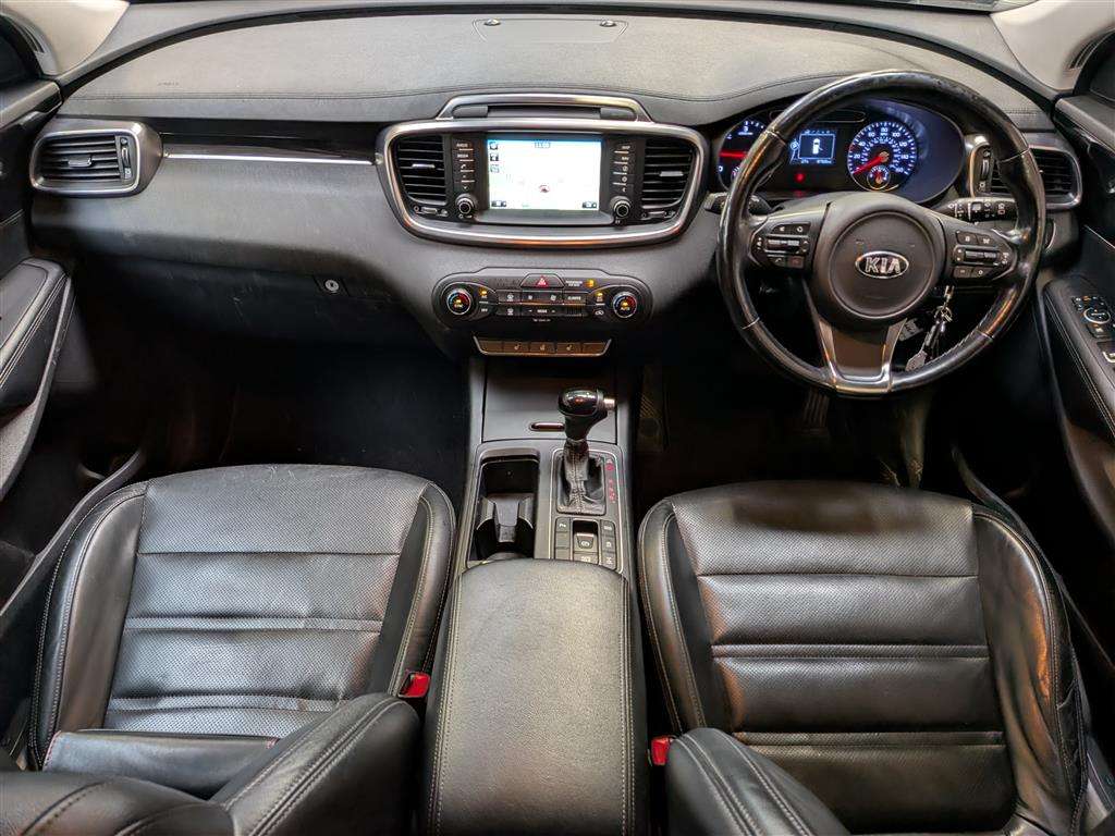 <p>2017 KIA SORENTO KX-2 CRDI ISG 4X4</p>