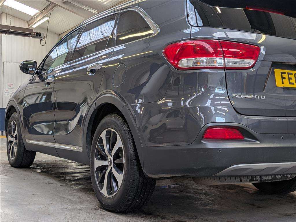 <p>2017 KIA SORENTO KX-2 CRDI ISG 4X4</p>