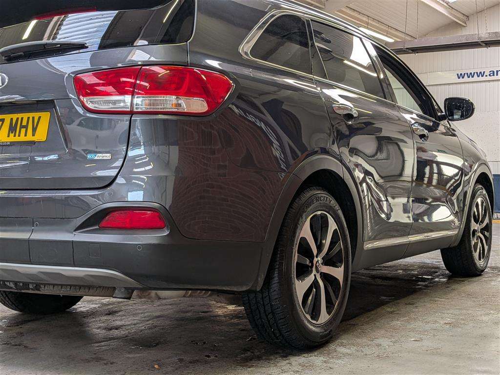 <p>2017 KIA SORENTO KX-2 CRDI ISG 4X4</p>