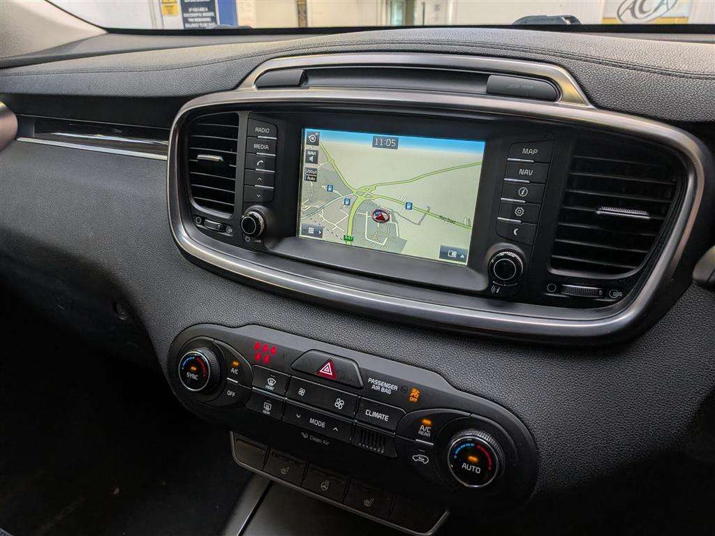 <p>2017 KIA SORENTO KX-2 CRDI ISG 4X4</p>