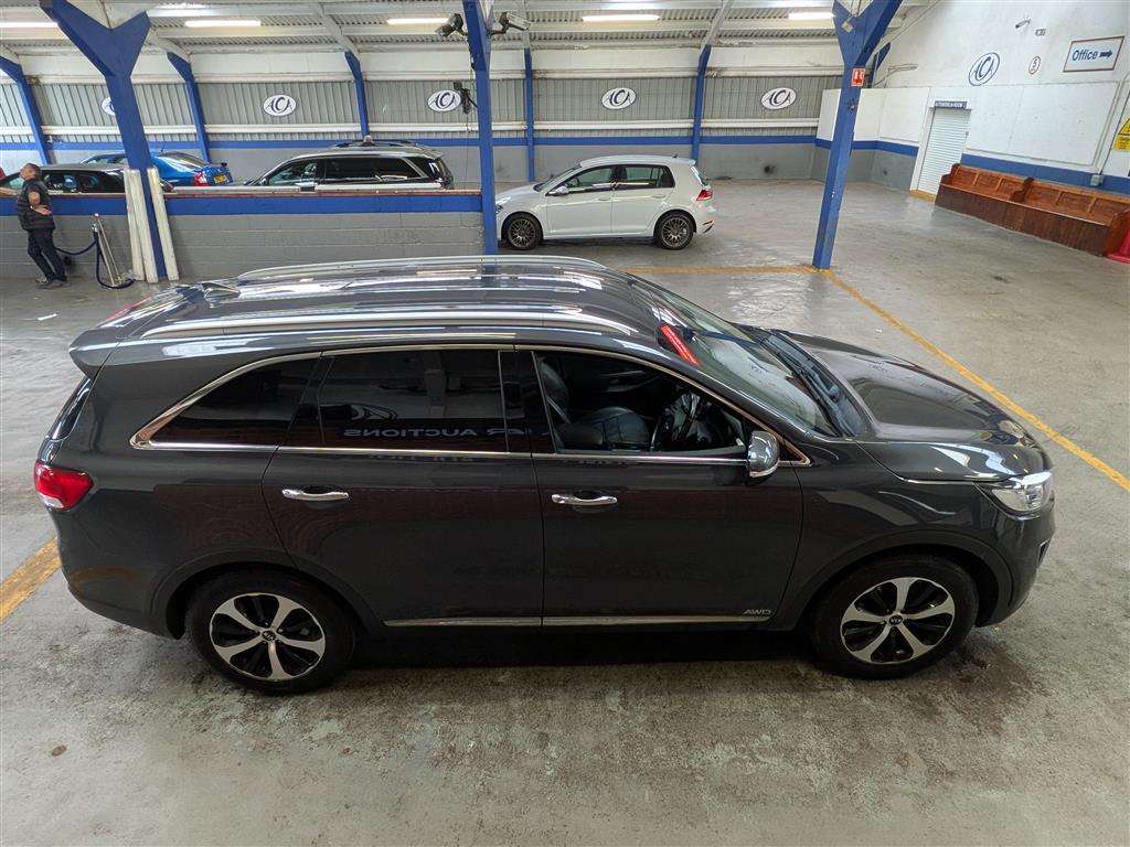 <p>2017 KIA SORENTO KX-2 CRDI ISG 4X4</p>