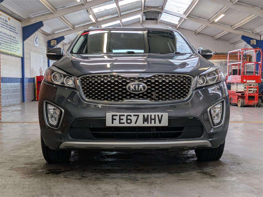 <p>2017 KIA SORENTO KX-2 CRDI ISG 4X4</p>