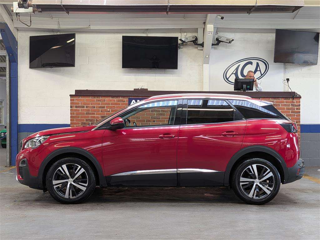 <p>2018 PEUGEOT 3008 ALLURE S/S</p>