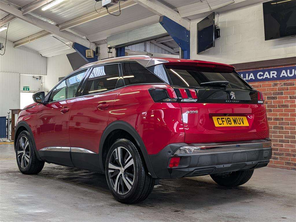 <p>2018 PEUGEOT 3008 ALLURE S/S</p>