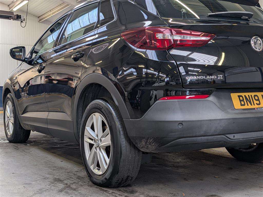 <p>2019 VAUXHALL GRANDLAND X SE TURBO S/S</p>