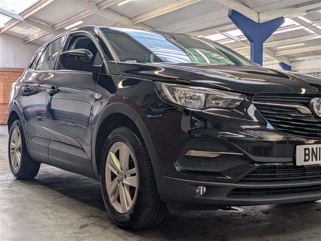 <p>2019 VAUXHALL GRANDLAND X SE TURBO S/S</p>