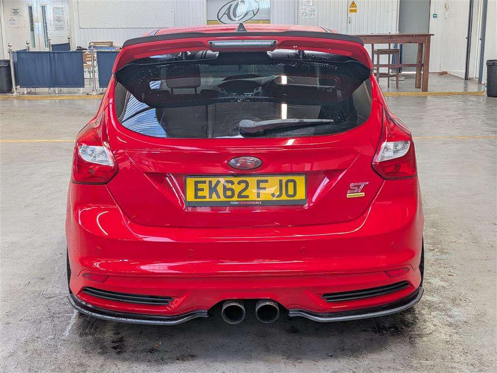 <p>2012 FORD FOCUS ST-2 TURBO</p>