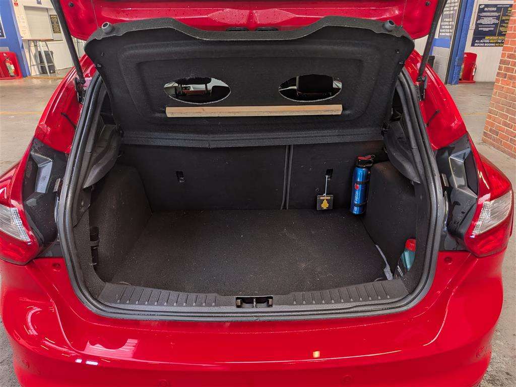 <p>2012 FORD FOCUS ST-2 TURBO</p>