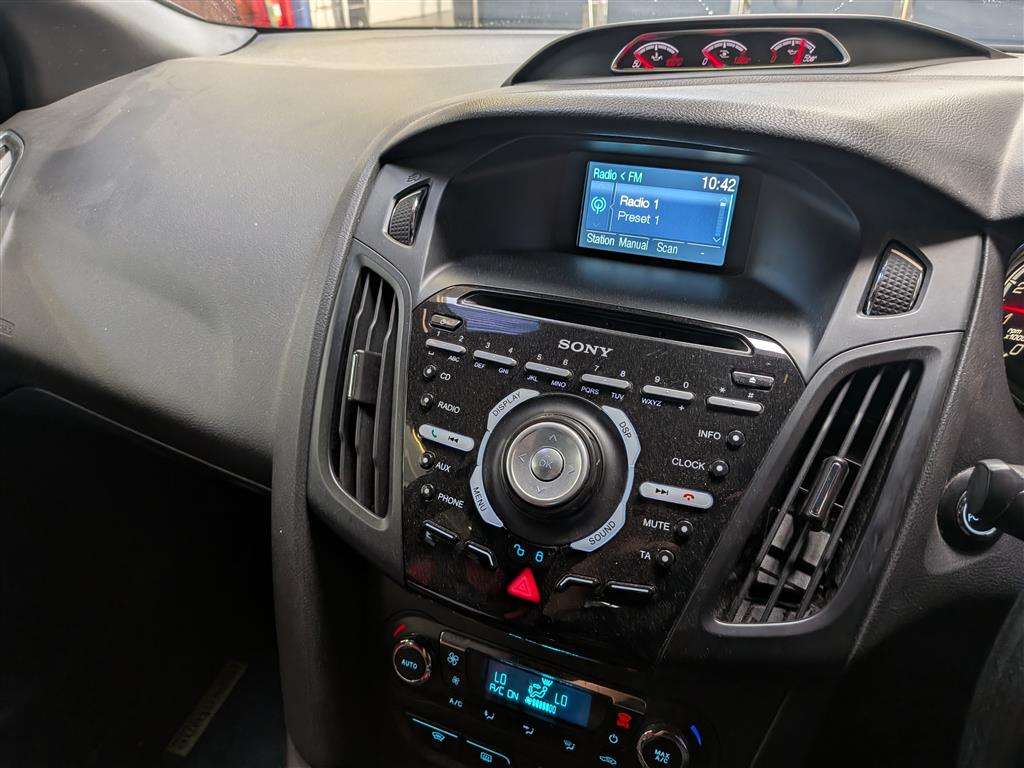 <p>2012 FORD FOCUS ST-2 TURBO</p>