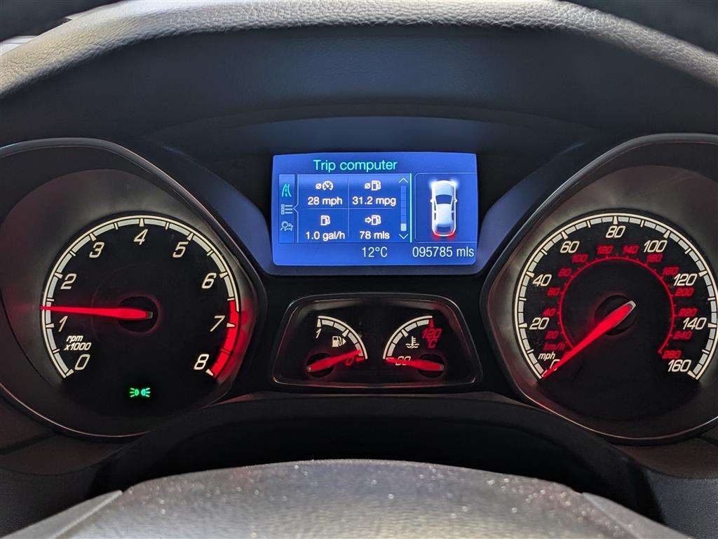 <p>2012 FORD FOCUS ST-2 TURBO</p>