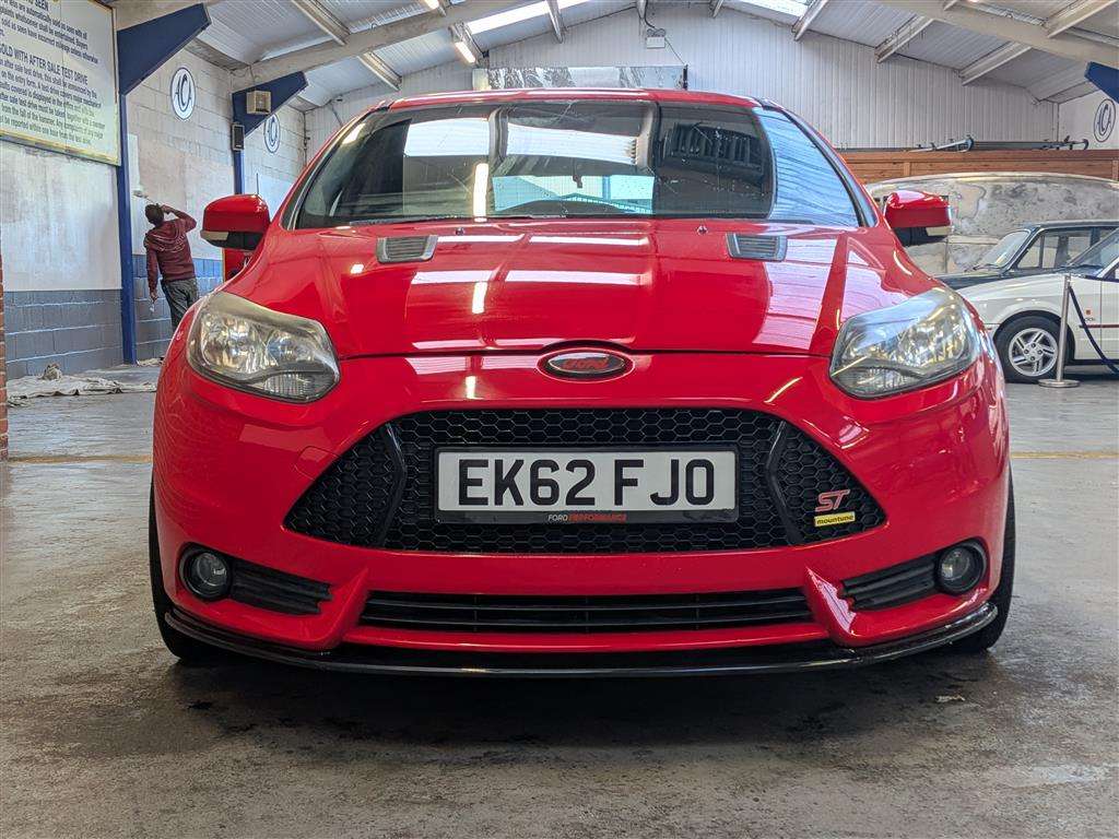 <p>2012 FORD FOCUS ST-2 TURBO</p>