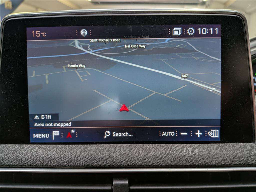 <p>2019 PEUGEOT 5008 GT LINE BLUEHDI S/S</p>
