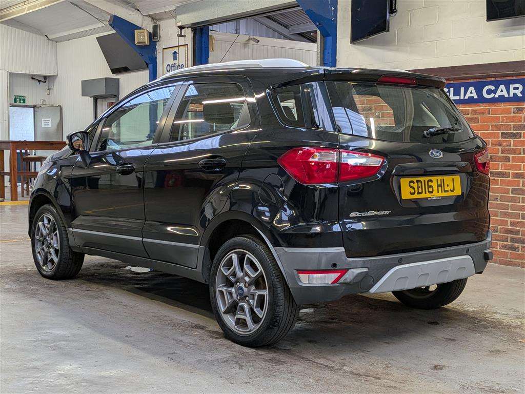 <p>2016 FORD ECOSPORT TITANIUM TDCI</p>