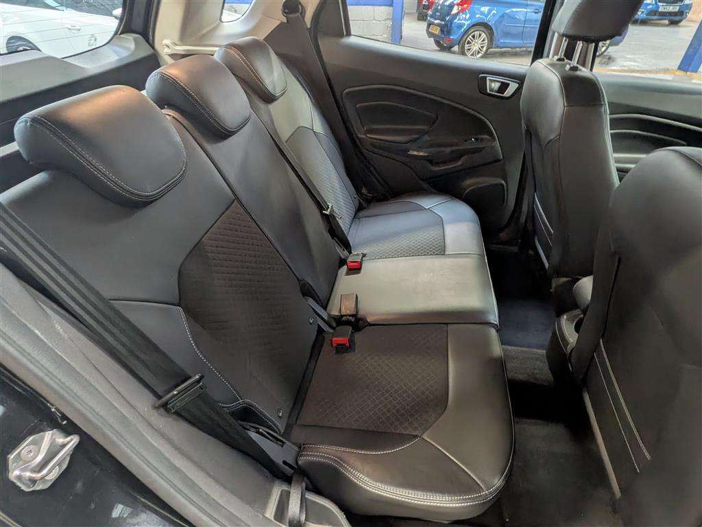 <p>2016 FORD ECOSPORT TITANIUM TDCI</p>