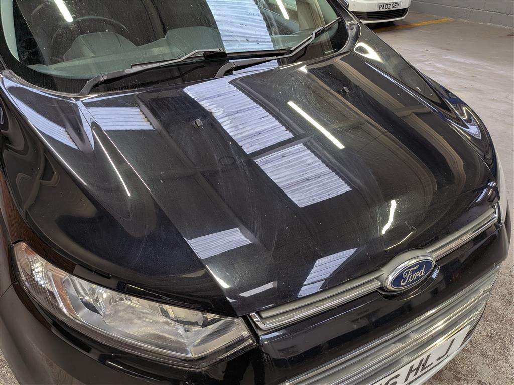 <p>2016 FORD ECOSPORT TITANIUM TDCI</p>