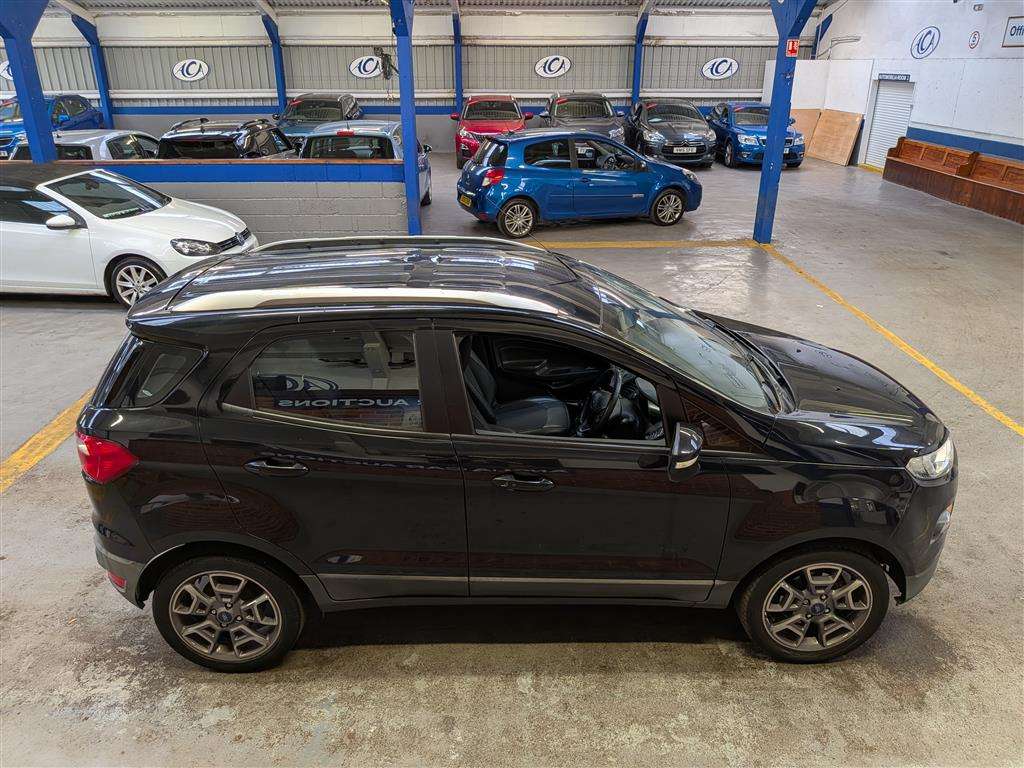 <p>2016 FORD ECOSPORT TITANIUM TDCI</p>