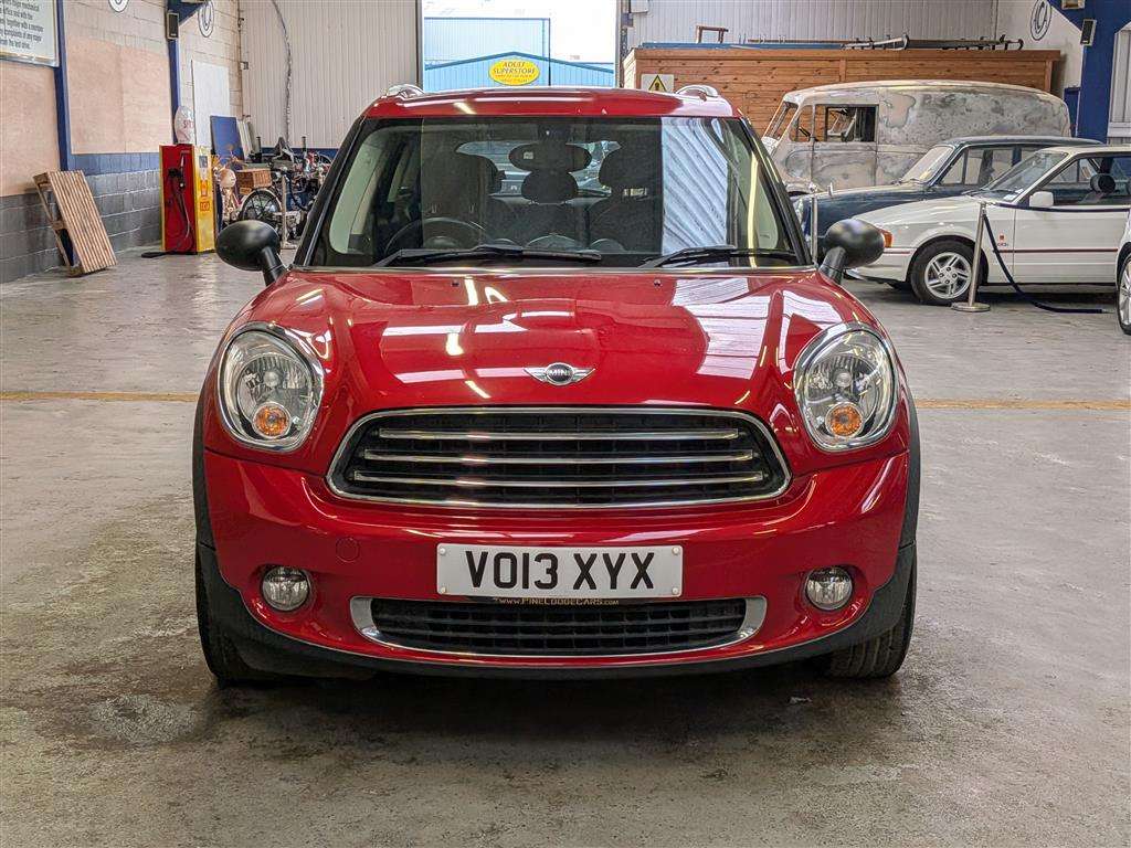 <p>2013 MINI COUNTRYMAN ONE</p>